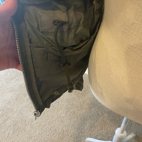 Gap Camo Anorak Jacket - Picture 4 of 5